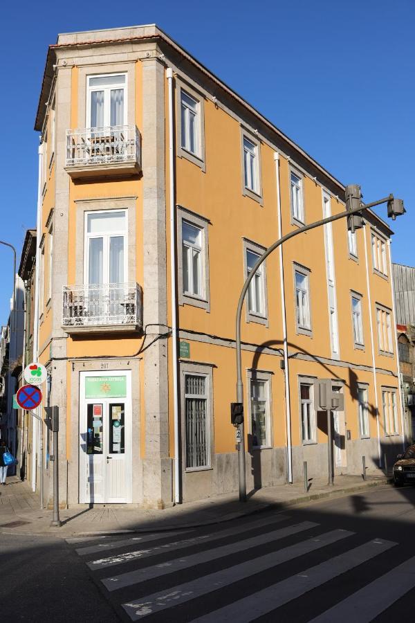 Vibrant Host Solutions - Heroismo'S Metro Porto Eksteriør bilde